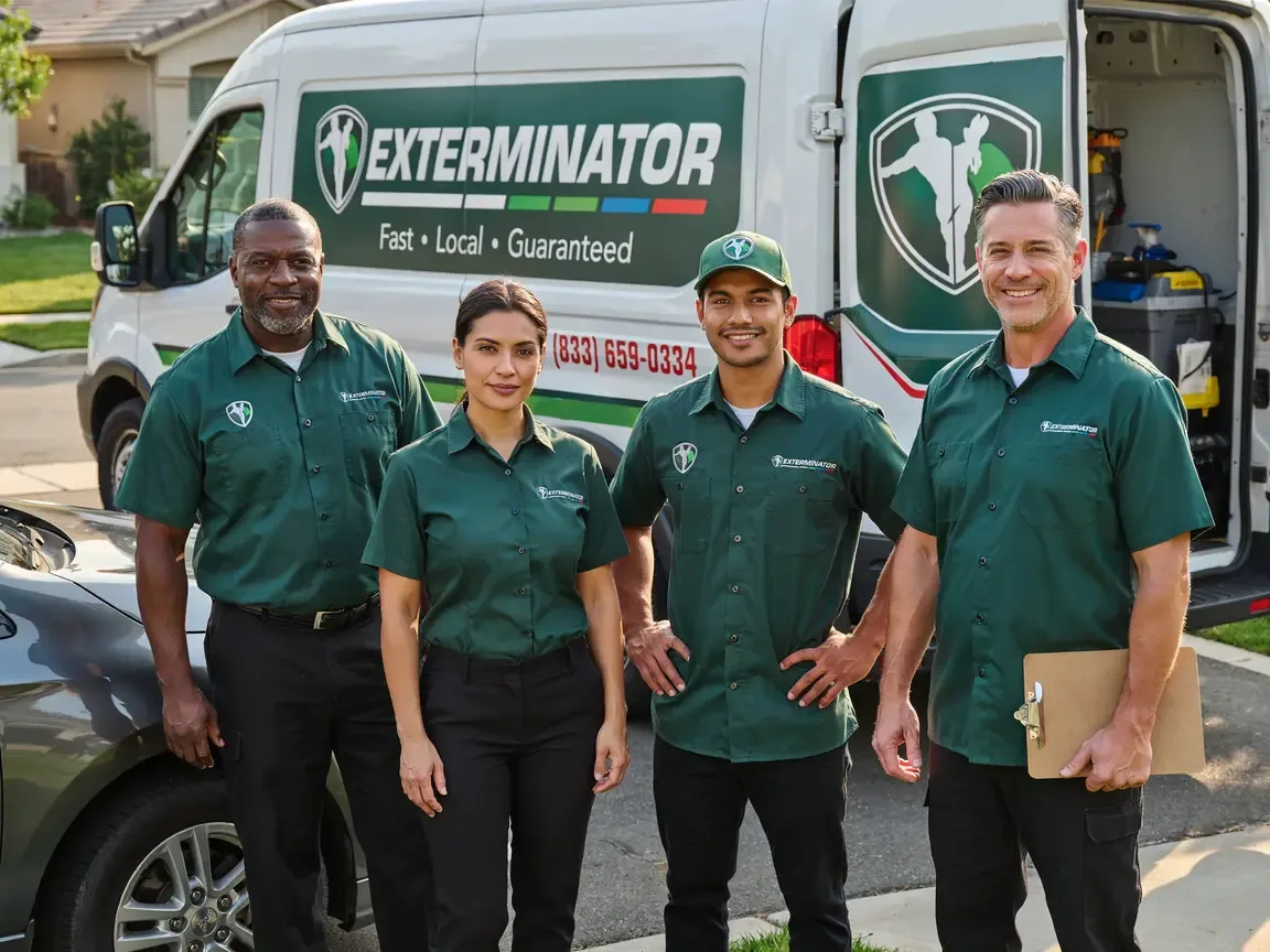 Pest Control company in Husum, WA